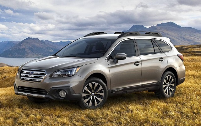  Subaru Outback    