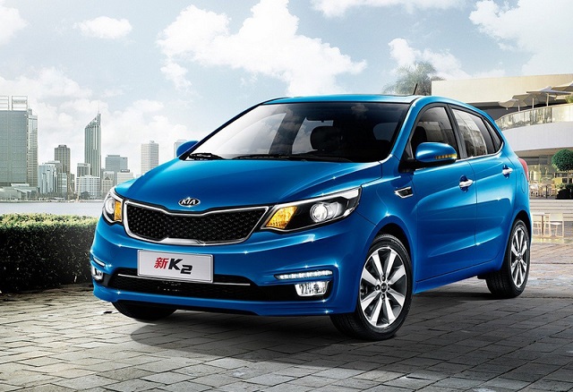      Kia Rio