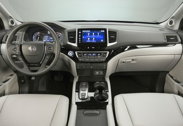 Honda назвала мощность нового Pilot Honda назвала мощность нового Pilot