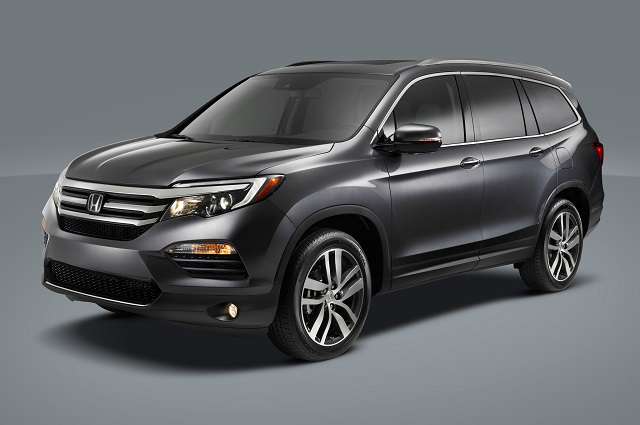 Honda    Pilot
