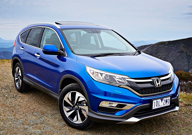 Honda CR-V   