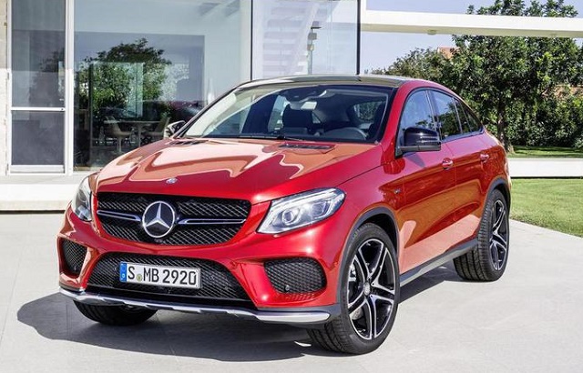 Кросс-купе от Mercedes-Benz получился дороже BMW X6 Кросс-купе от Mercedes-Benz получился дороже BMW X6
