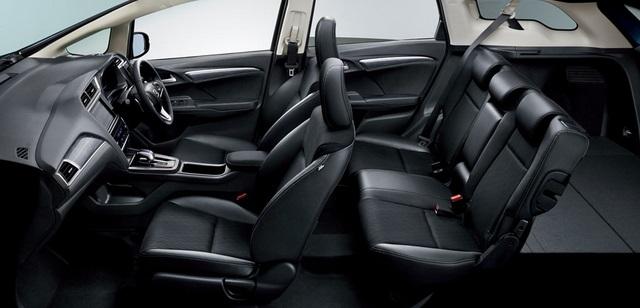 Новый универсал Honda: официальные фото Новый универсал Honda: официальные фото