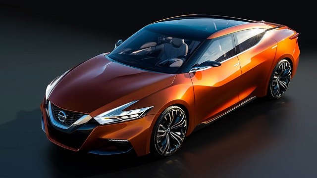Nissan     Maxima