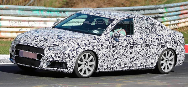 Audi    S4