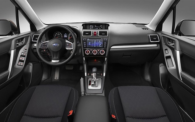 В России стартовали продажи обновленного Subaru Forester В России стартовали продажи обновленного Subaru Forester