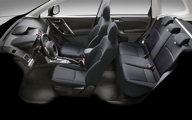 В России стартовали продажи обновленного Subaru Forester В России стартовали продажи обновленного Subaru Forester