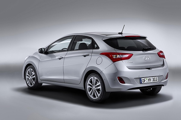 Объявлены российские цены на обновленный Hyundai i30 Объявлены российские цены на обновленный Hyundai i30