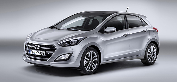 Объявлены российские цены на обновленный Hyundai i30 Объявлены российские цены на обновленный Hyundai i30