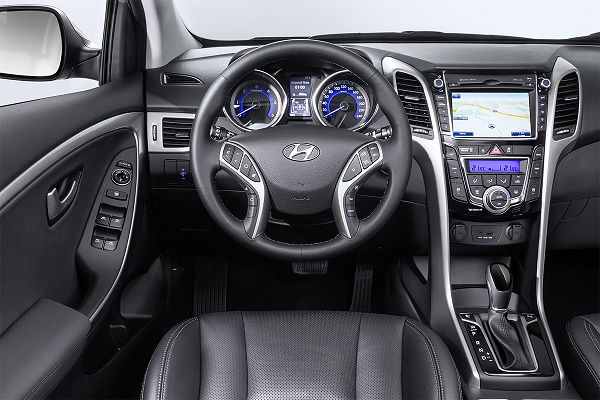 Объявлены российские цены на обновленный Hyundai i30 Объявлены российские цены на обновленный Hyundai i30