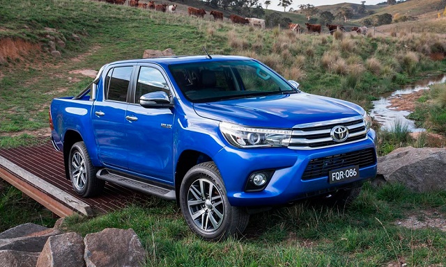 Toyota   Hilux  