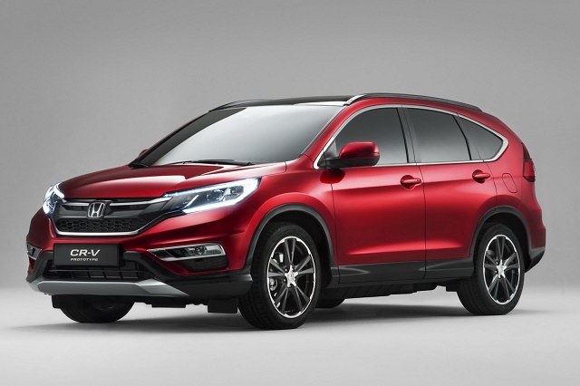 Honda CR-V  