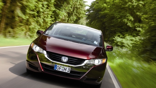 Серийные водородные Honda появятся в этом десятилетии Серийные водородные Honda появятся в этом десятилетии