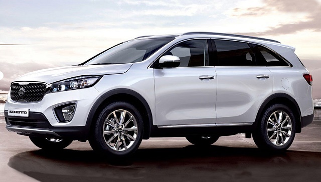   Kia Sorento    