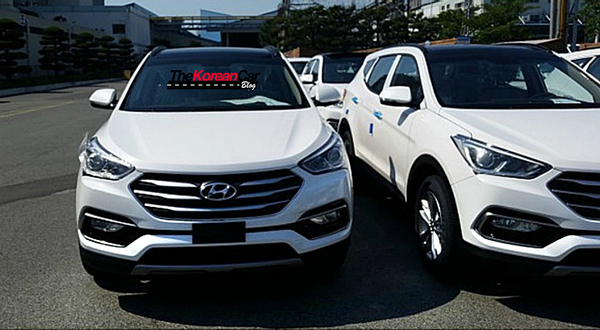  Hyundai Santa Fe   