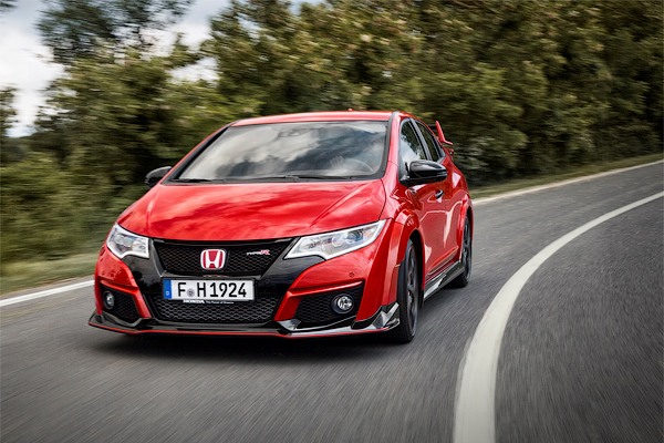  Honda Civic Type R  200 /   