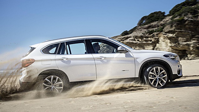 Представлен BMW X1 нового поколения Представлен BMW X1 нового поколения