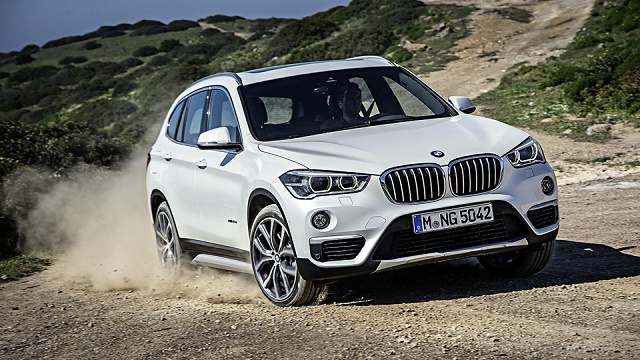  BMW X1  
