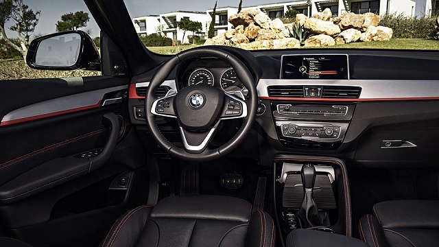 Представлен BMW X1 нового поколения Представлен BMW X1 нового поколения