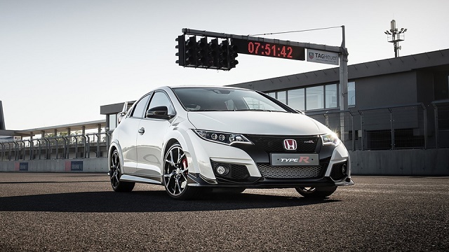Honda   Civic Type R 