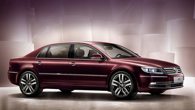    Volkswagen Phaeton