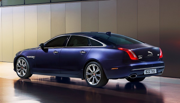 Представлен новый Jaguar XJ Представлен новый Jaguar XJ