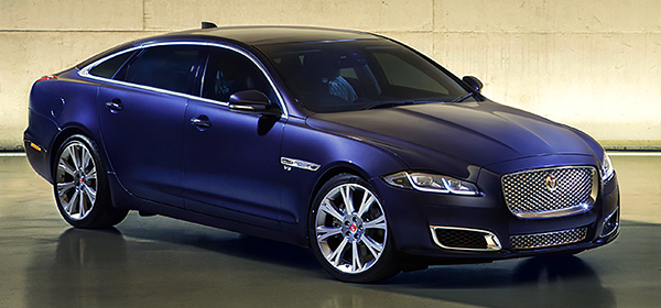   Jaguar XJ