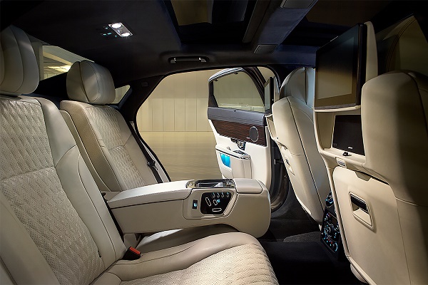 Представлен новый Jaguar XJ Представлен новый Jaguar XJ