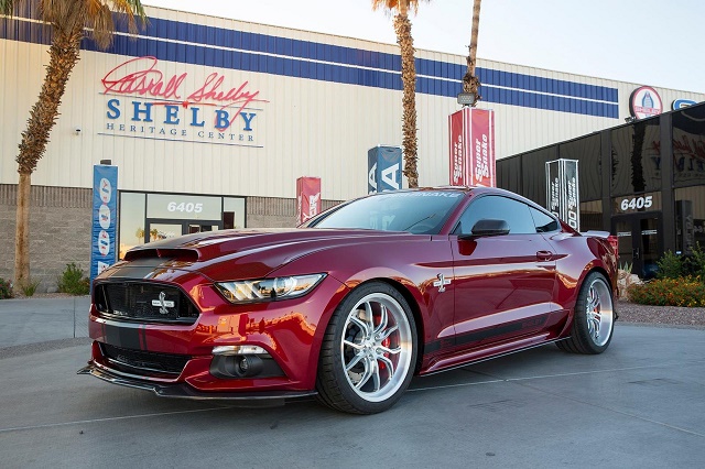  750- Ford Mustang GT   Shelby