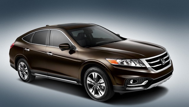 Honda     Crosstour