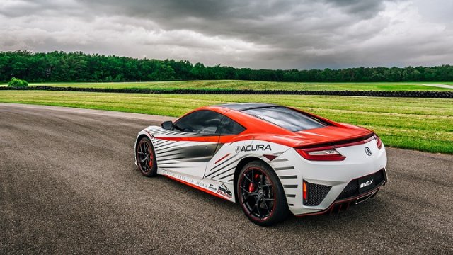 Acura NSX     