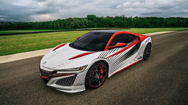 Acura NSX     