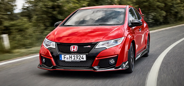 Honda   Civic Type R