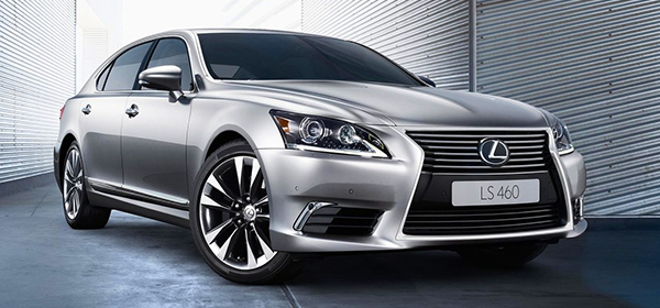       Lexus LS