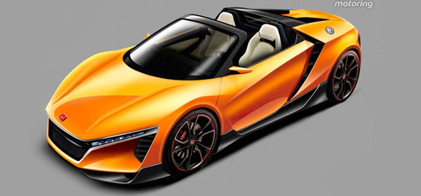  Honda S2000  2,0- 
