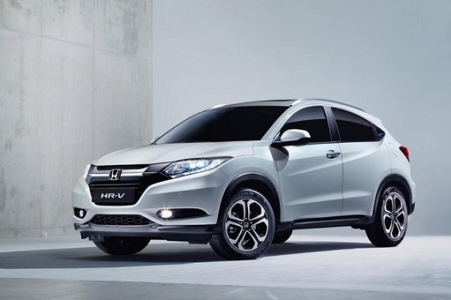 Европейская Honda HR-V появится в продаже осенью 2015 года Европейская Honda HR-V появится в продаже осенью 2015 года