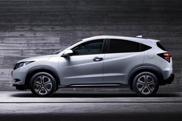 Европейская Honda HR-V появится в продаже осенью 2015 года Европейская Honda HR-V появится в продаже осенью 2015 года