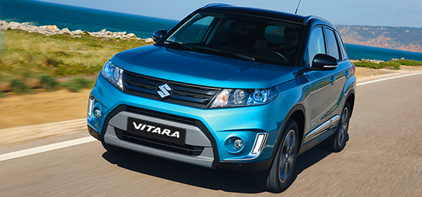      Suzuki Vitara
