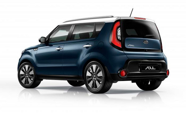 Известны российские цены на Kia Soul с новым мотором Известны российские цены на Kia Soul с новым мотором