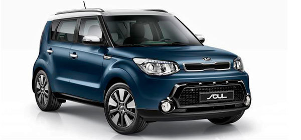     Kia Soul   