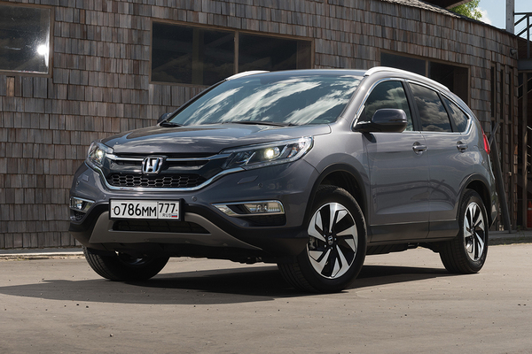     Honda CR-V  