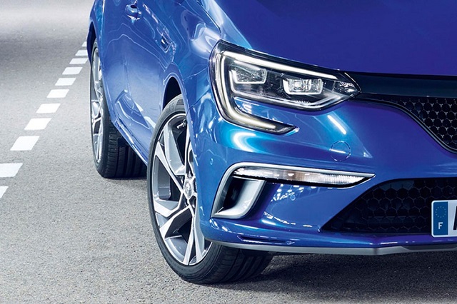Renault  Megane  