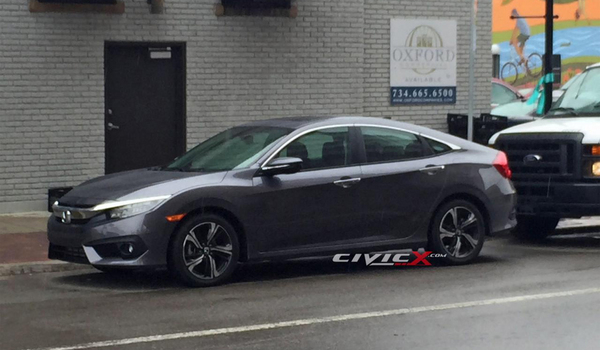   Honda Civic  