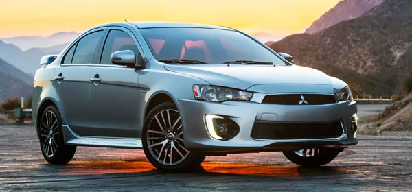 Mitsubishi обновила седан Lancer Mitsubishi обновила седан Lancer