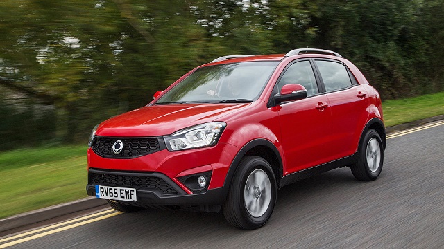 SsangYong Actyon получил новый дизельный мотор SsangYong Actyon получил новый дизельный мотор