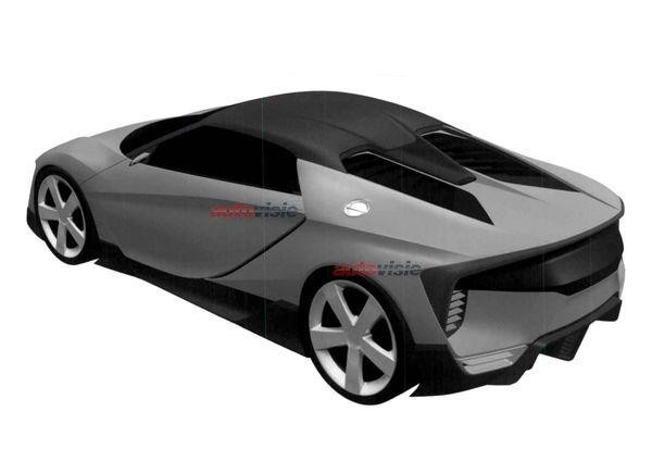 Honda создаст конкурента немецким спорткарам Honda создаст конкурента немецким спорткарам