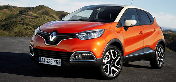 Планы Renault по производству кроссовера Captur в России Планы Renault по производству кроссовера Captur в России