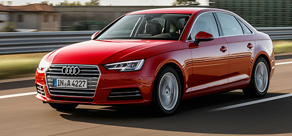 Audi      A4