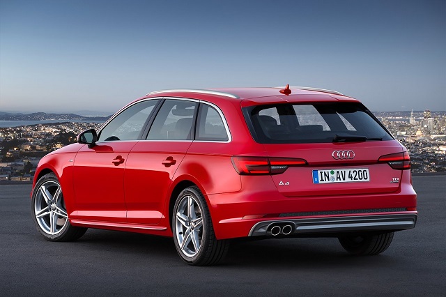 Audi объявила российские цены нового поколения A4 Audi объявила российские цены нового поколения A4