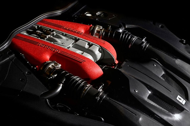 Ferrari увеличила мощность спорткара F12 Ferrari увеличила мощность спорткара F12